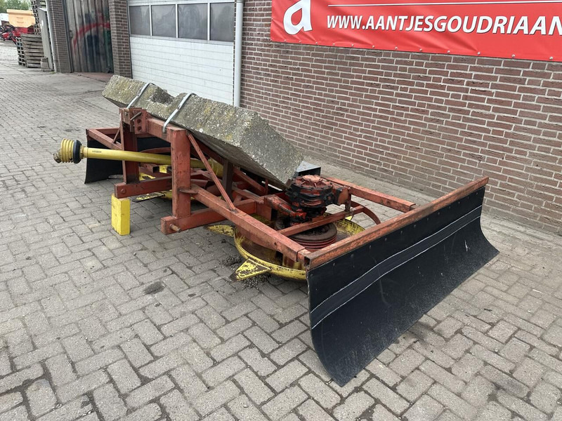Matériel d'élevage Rogedi kuilverdeler