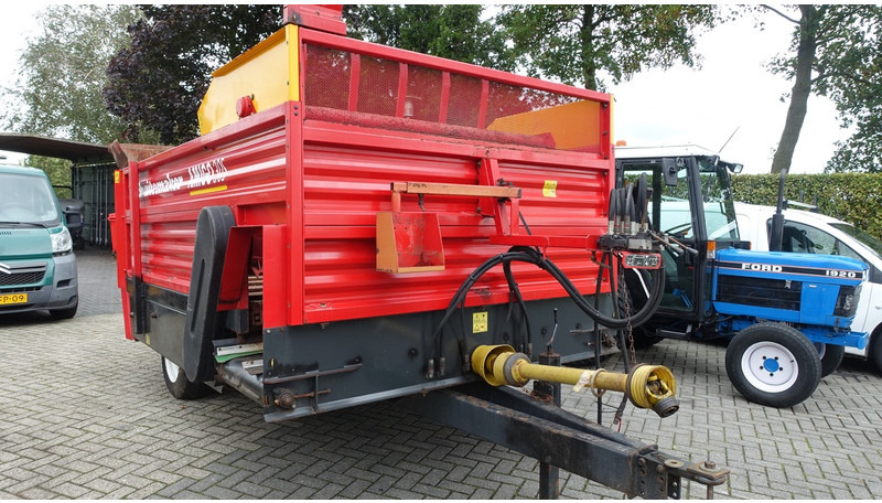 Matériel d'élevage Schuitemaker Amigo 30S met kenteken