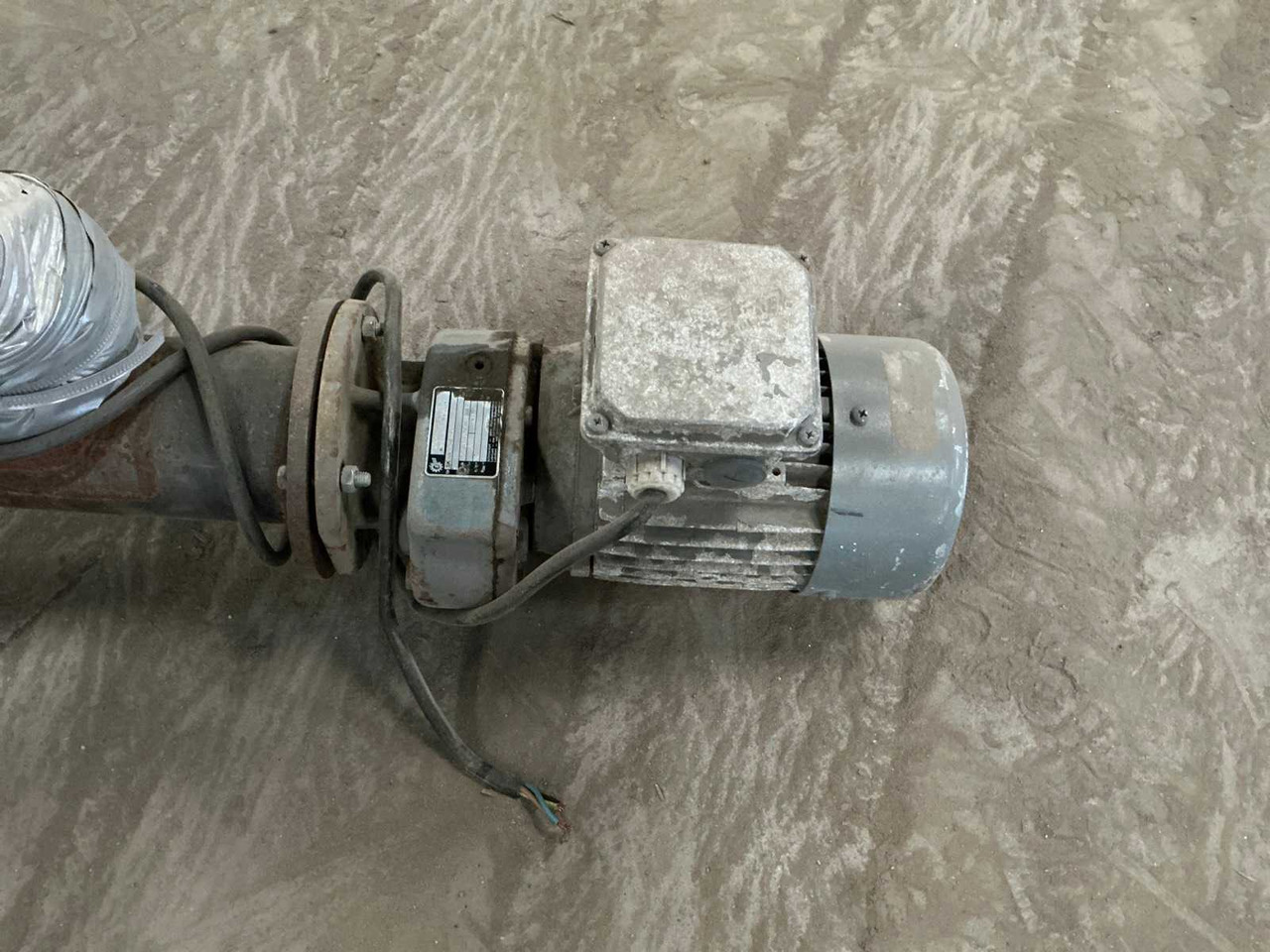 Matériel d'élevage Screw conveyor 3200mm