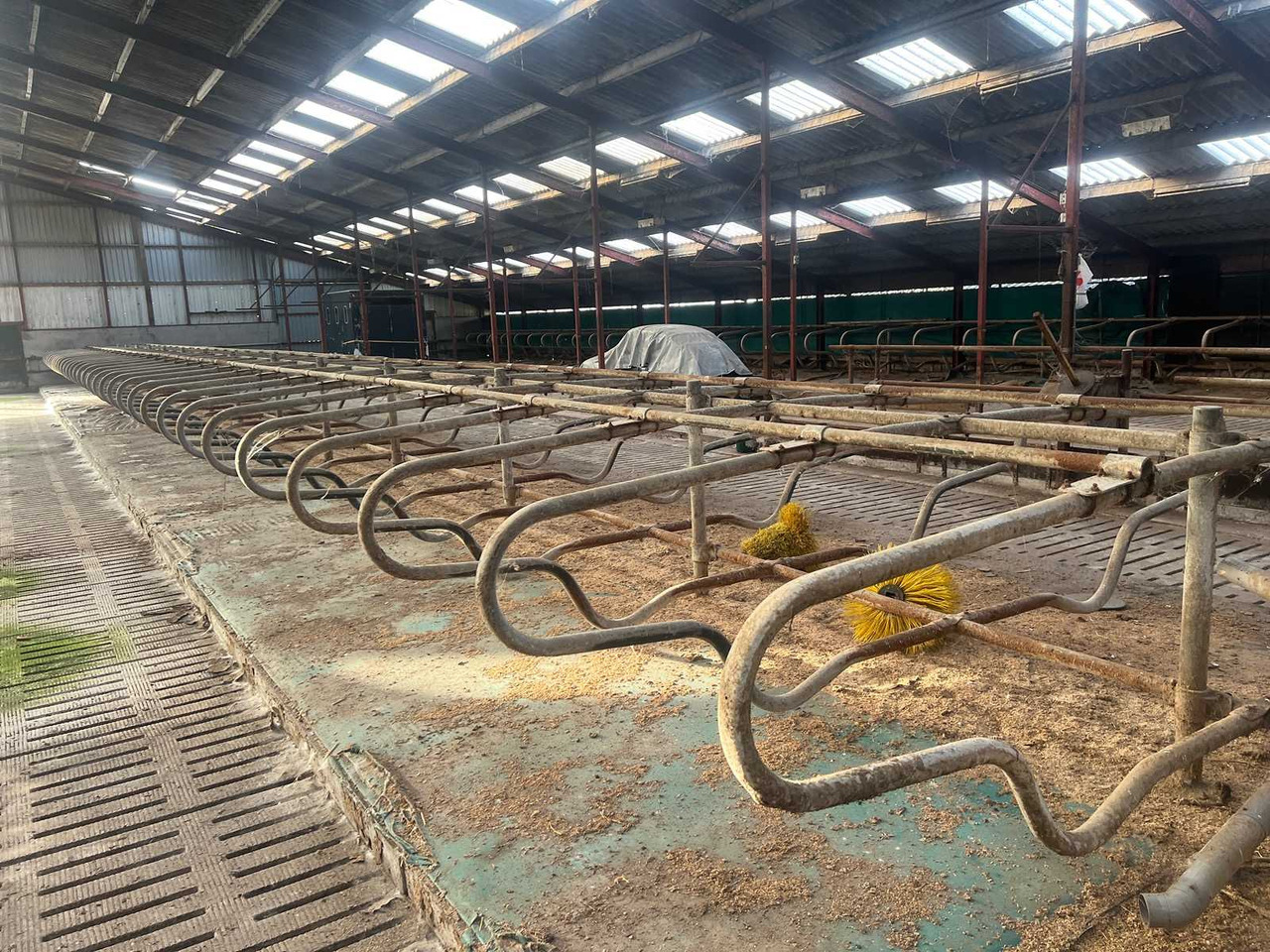 Matériel d'élevage Stable Inventory