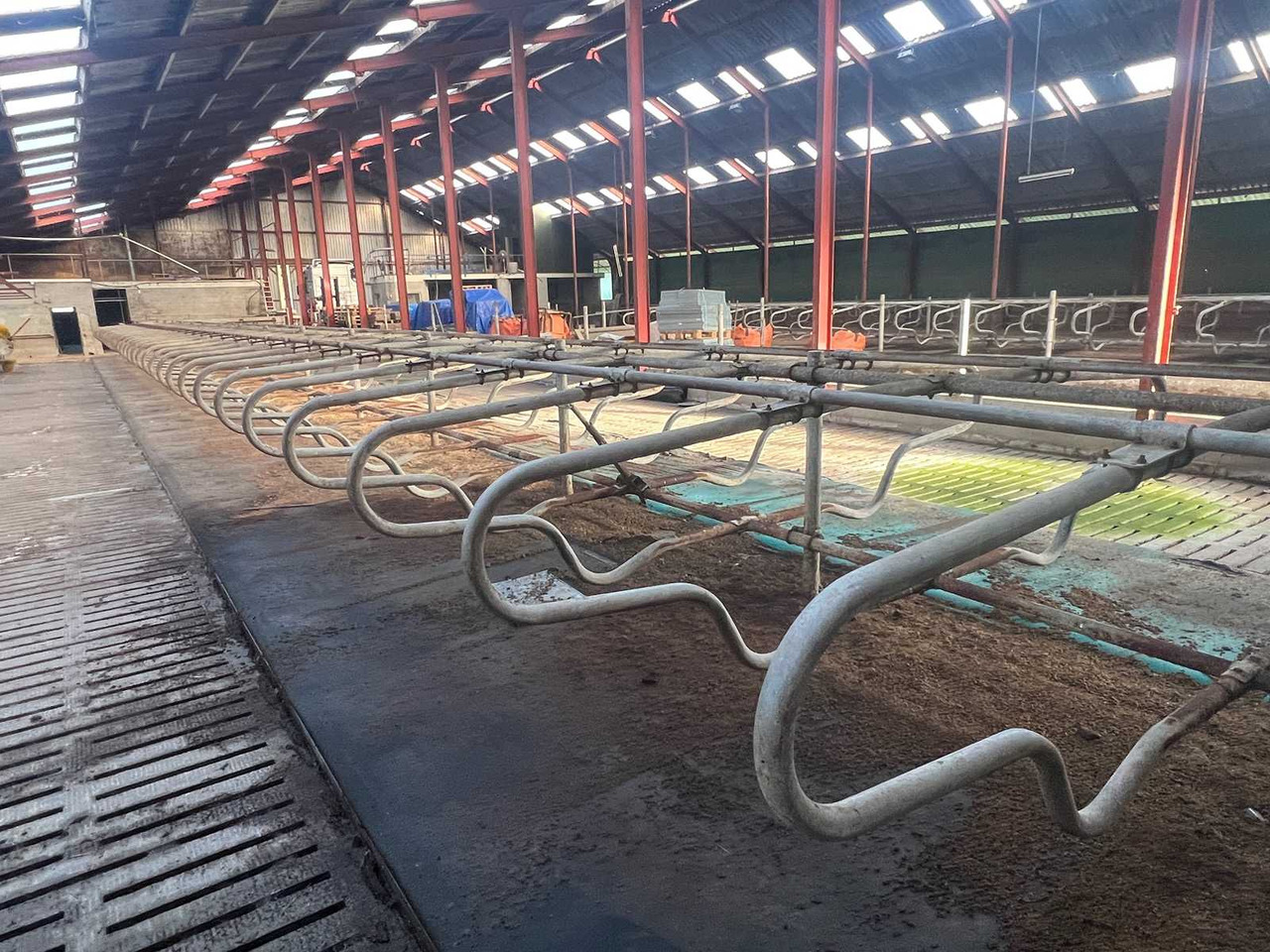 Matériel d'élevage Stable Inventory