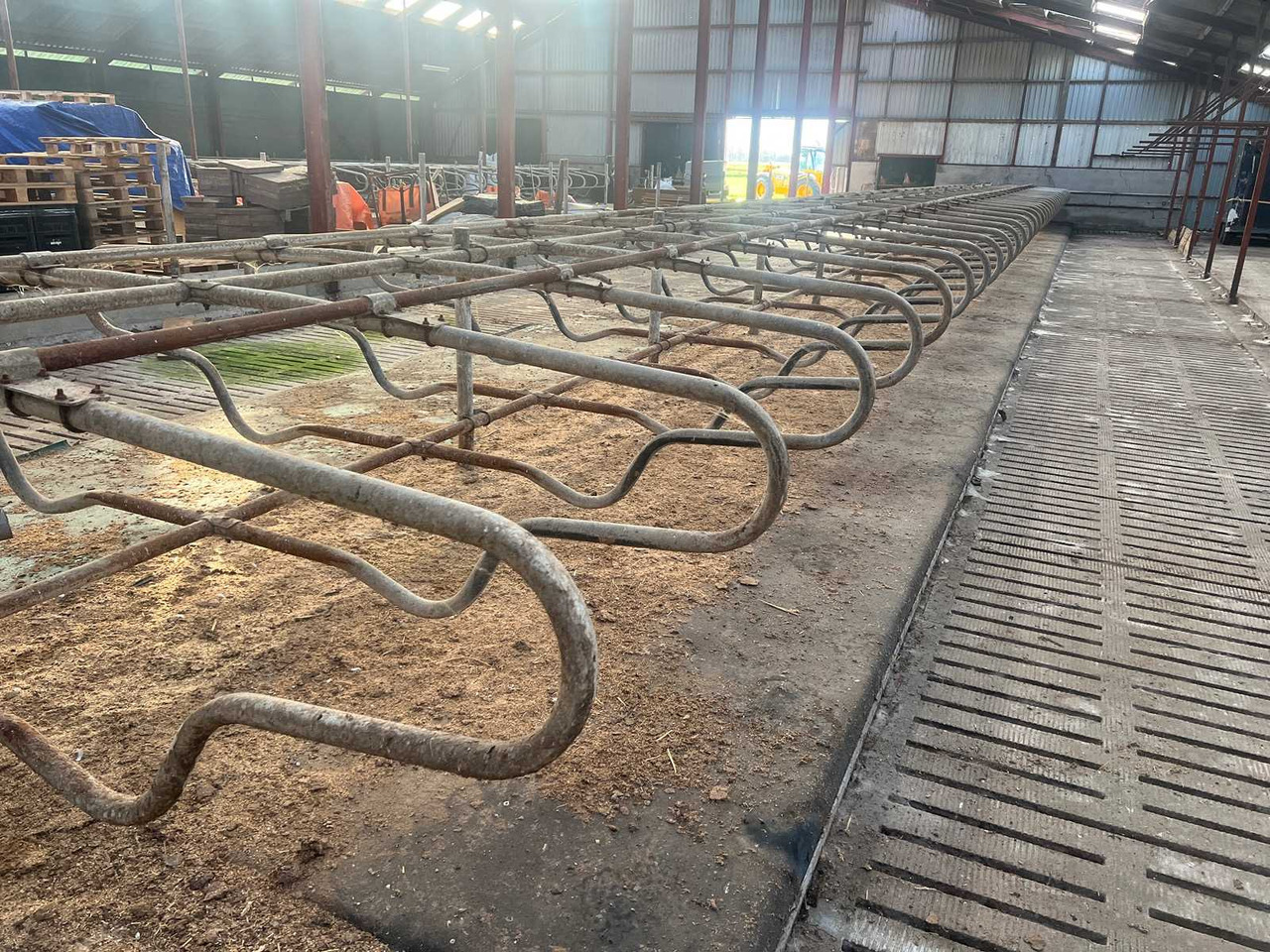 Matériel d'élevage Stable Inventory