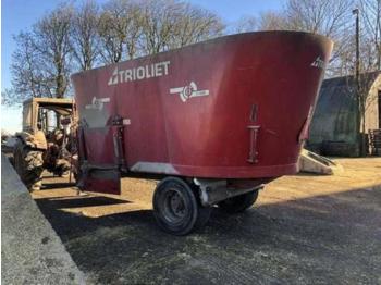 Matériel d'élevage Trioliet 2-1800