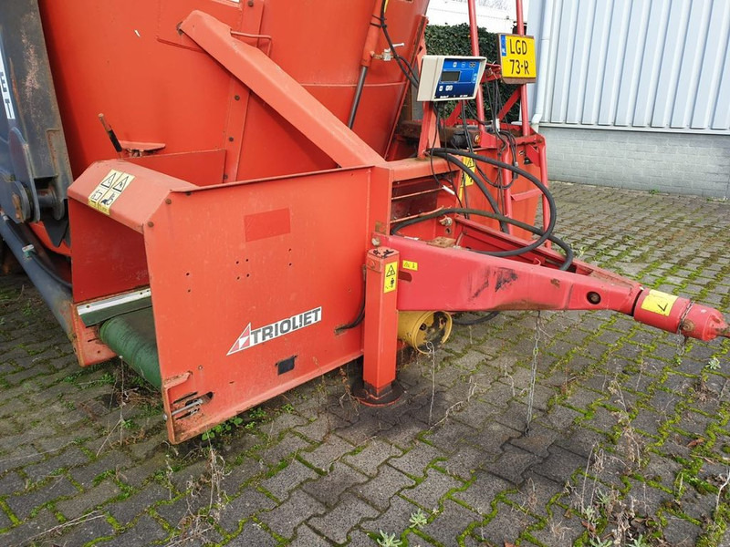 Matériel d'élevage Trioliet Triomix S1000