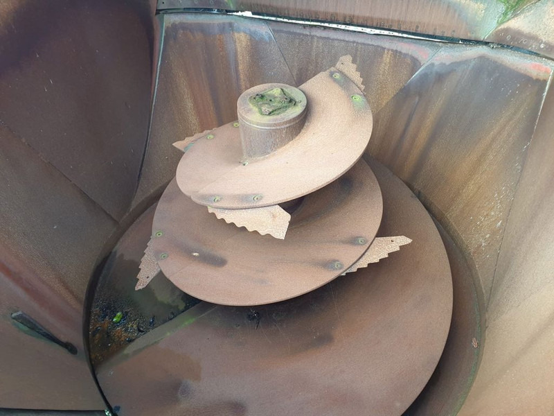 Matériel d'élevage Trioliet Triomix S1000