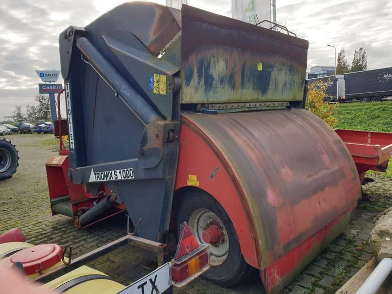 Matériel d'élevage Trioliet Triomix S1000