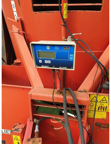 Matériel d'élevage Trioliet Triomix S1000