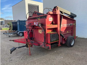 Matériel d'élevage Trioliet UKW5000