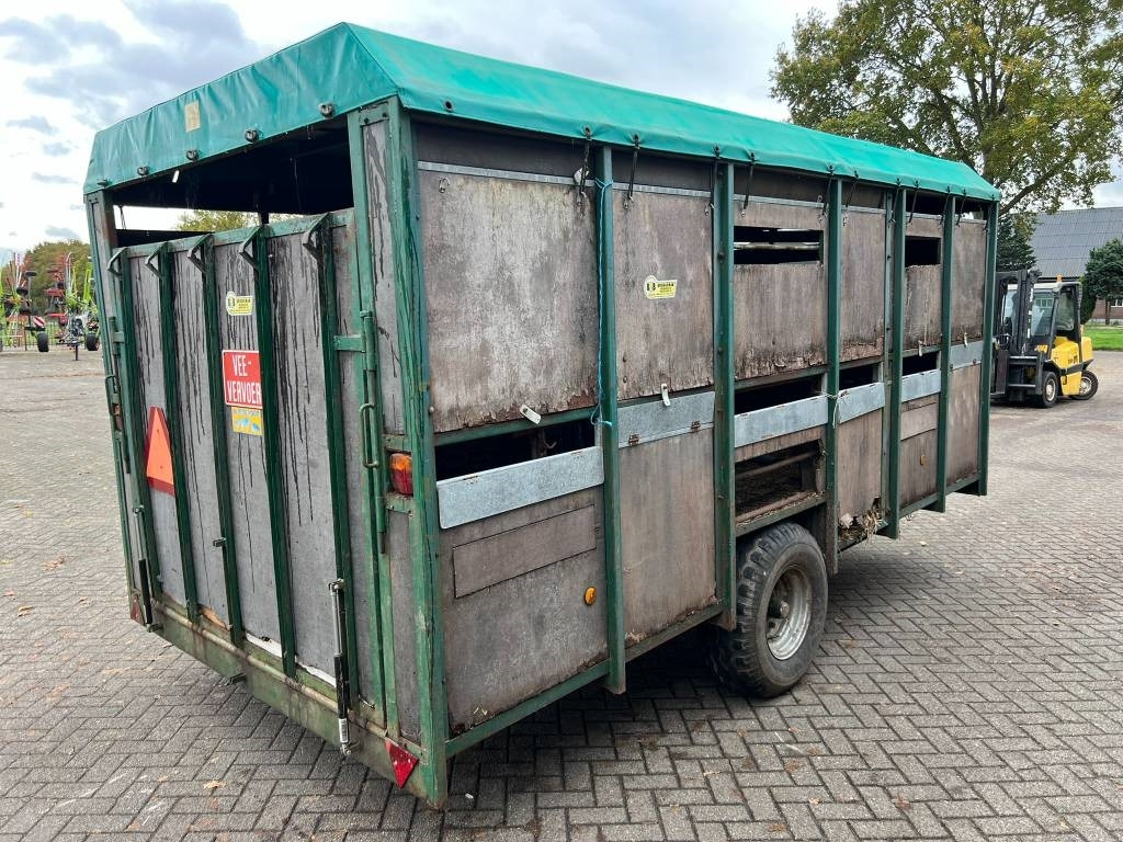 Matériel d'élevage Veewagen veewagen