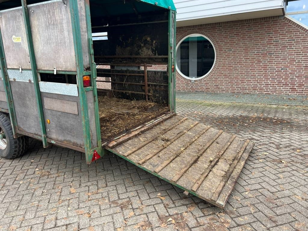 Matériel d'élevage Veewagen veewagen