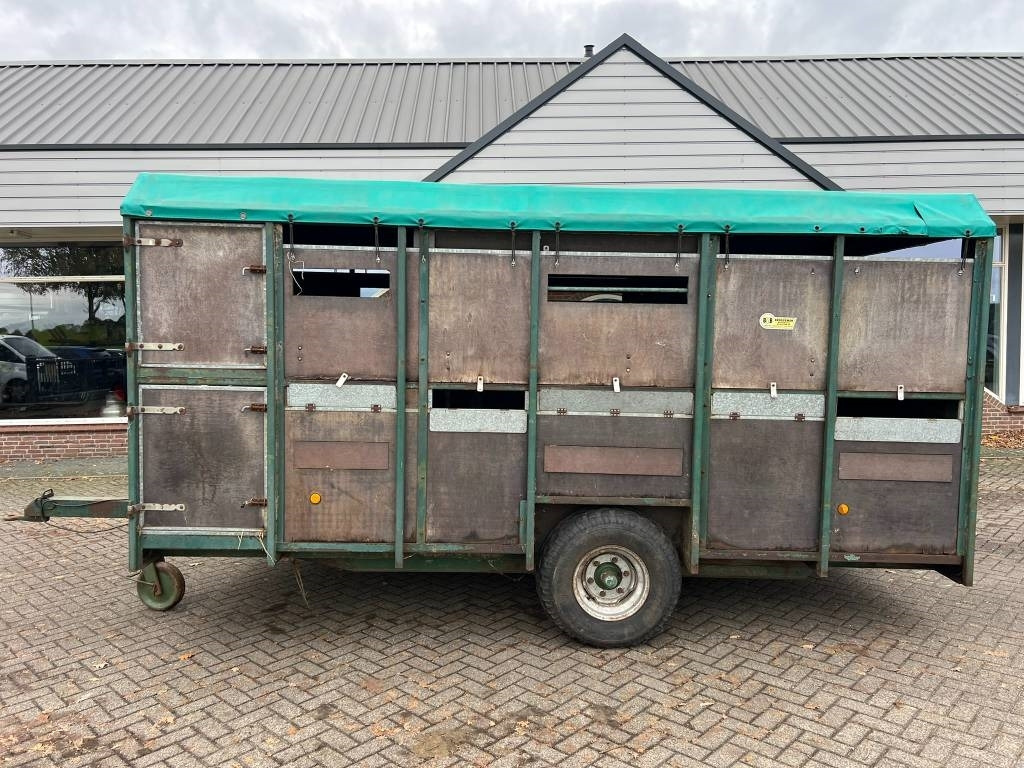 Matériel d'élevage Veewagen veewagen