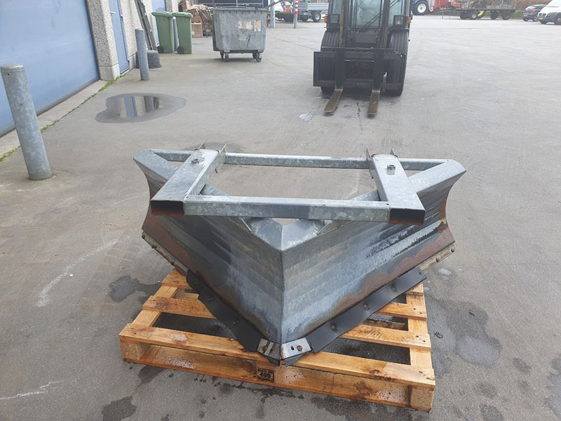 Matériel d'élevage Vissers Mechanisatie Voerschuif