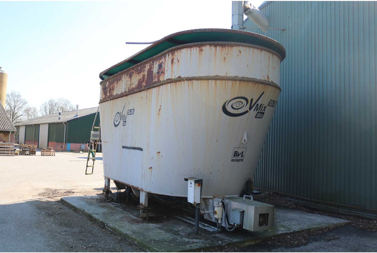 Matériel d'élevage Vmix Bio 35-2S
