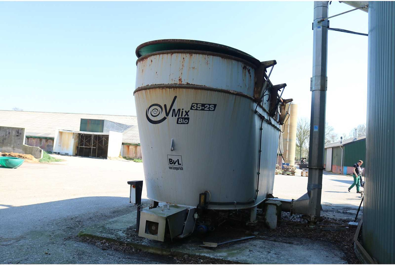Matériel d'élevage Vmix Bio 35-2S