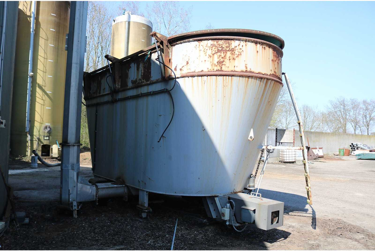 Matériel d'élevage Vmix Bio 35-2S