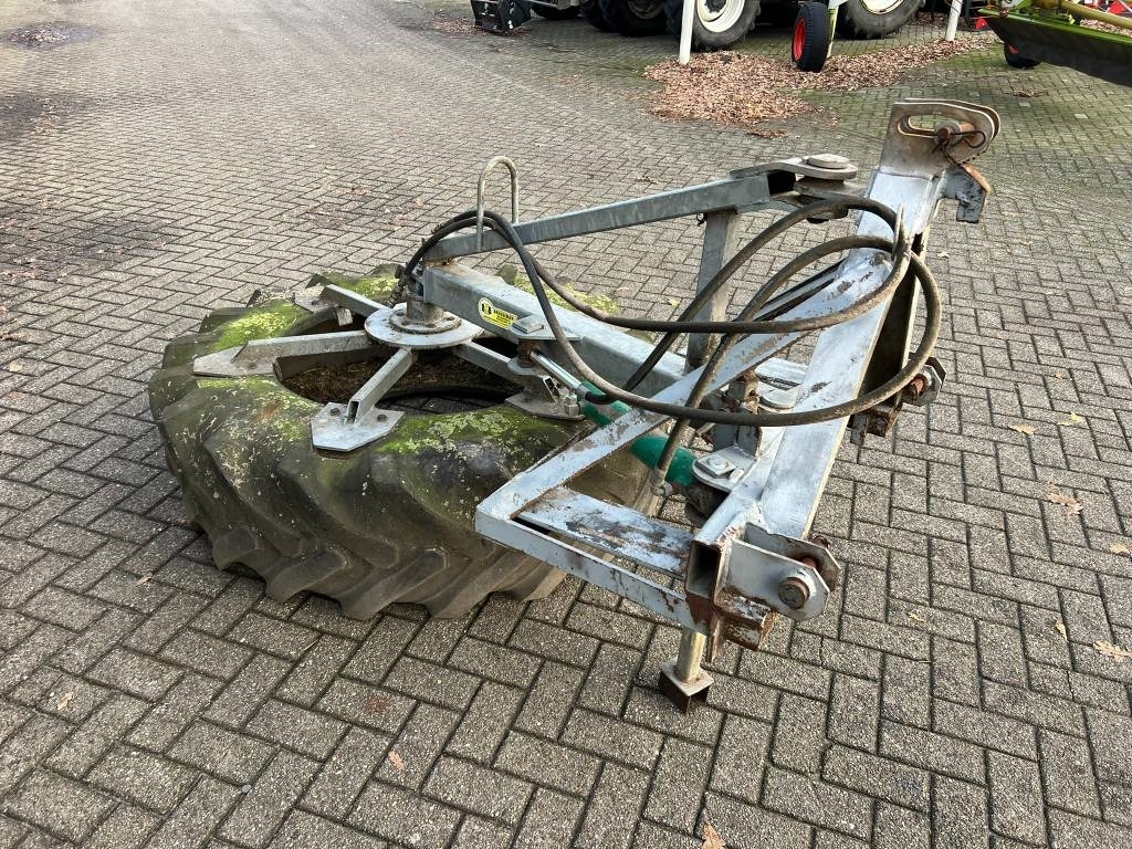 Matériel d'élevage Voerband veger