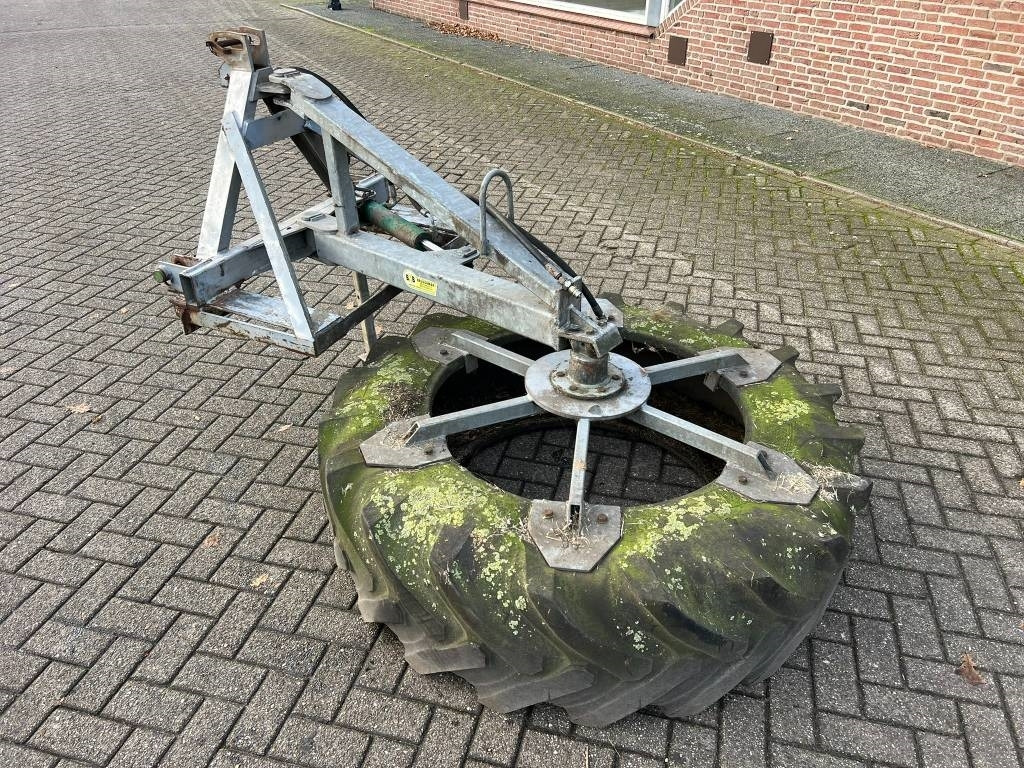 Matériel d'élevage Voerband veger