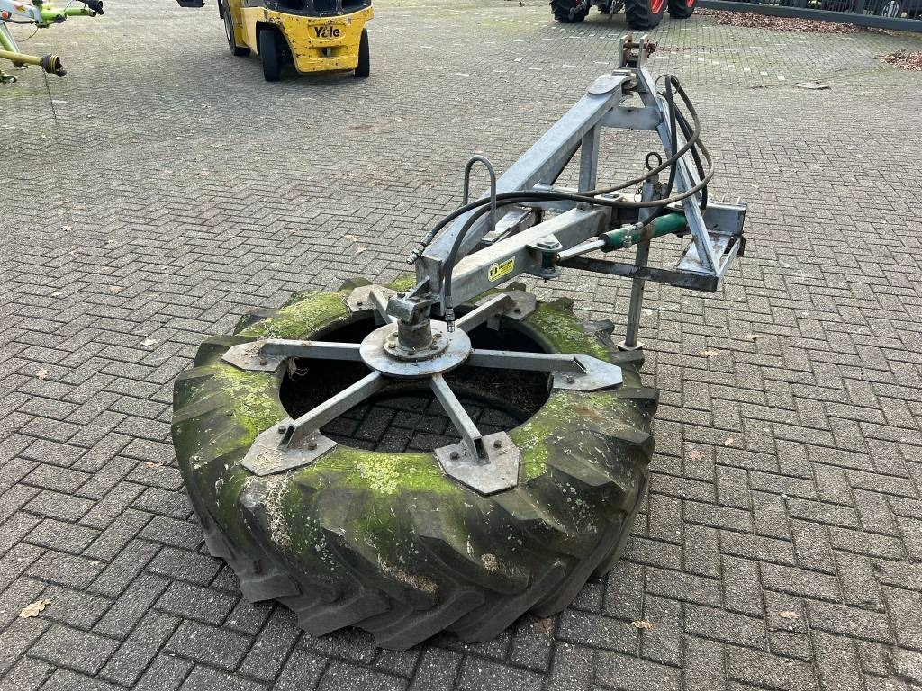 Matériel d'élevage Voerband veger