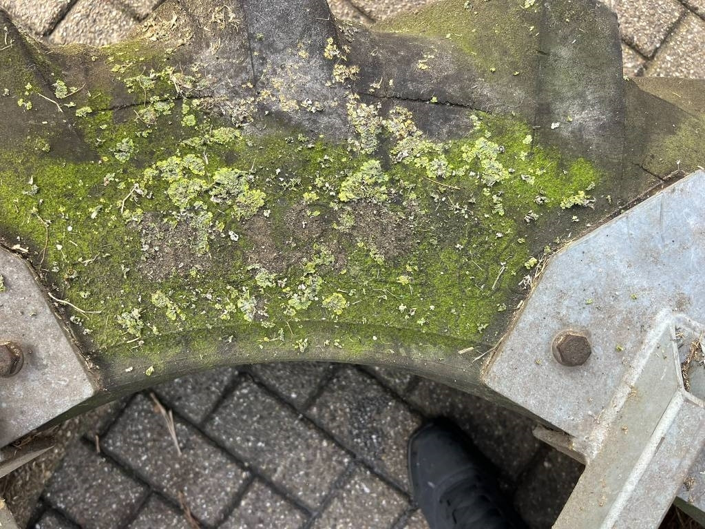 Matériel d'élevage Voerband veger