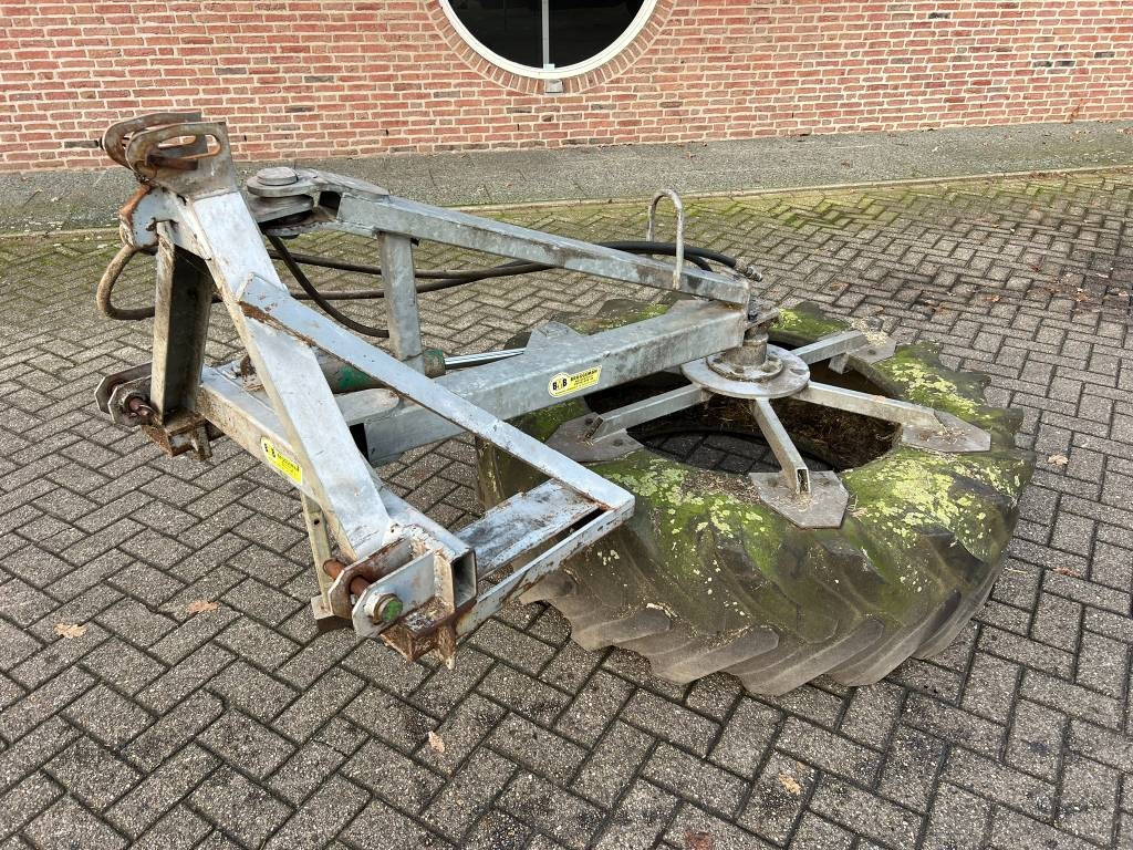 Matériel d'élevage Voerband veger