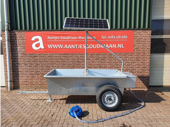 Matériel d'élevage Zonnedrinkbak 900 L grootvee