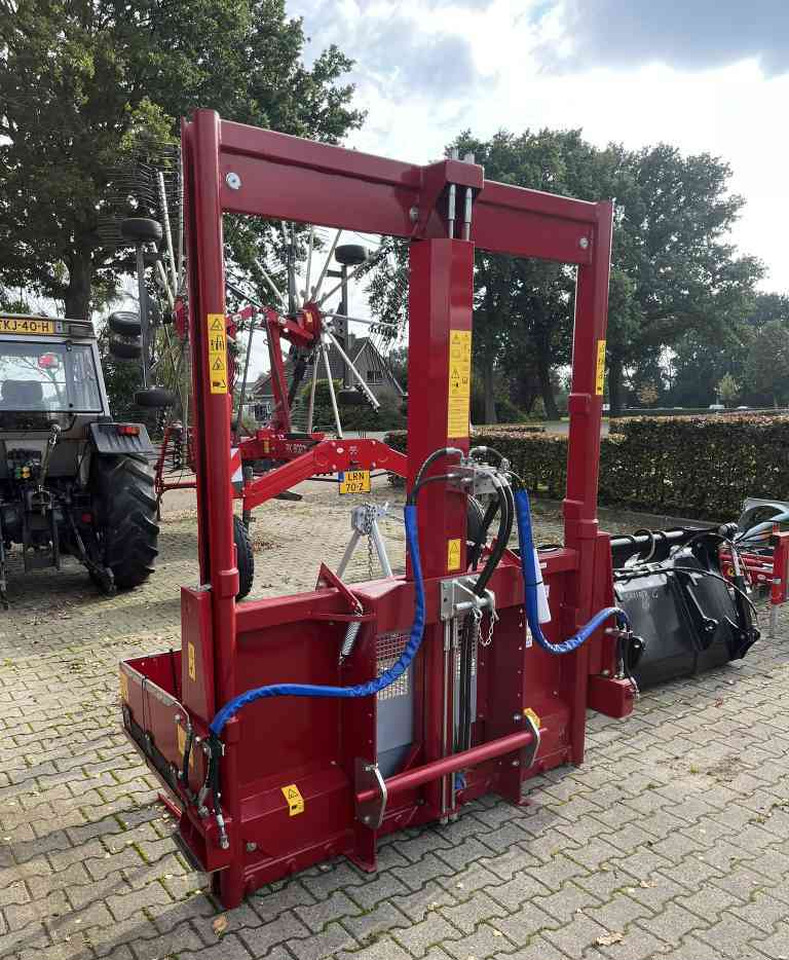 Matériel d'ensilage BVL Megastar 170 kuilsnijder voermachines