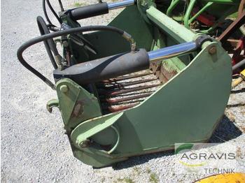 Matériel d'ensilage Bressel & Lade SILAGEBEIßSCHAUFEL 1500 MM