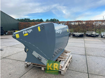 Matériel d'ensilage Flingk KHXL1722 
