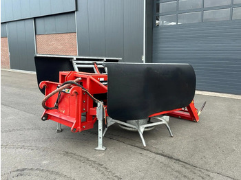 Matériel d'ensilage Holaras Jumbo SHB Volvo