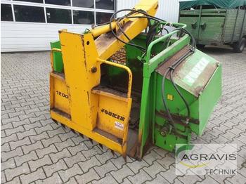 Matériel d'ensilage Joskin 1200 D