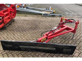 Matériel d'ensilage Kemp kuilschuif KSDW M S weidemann