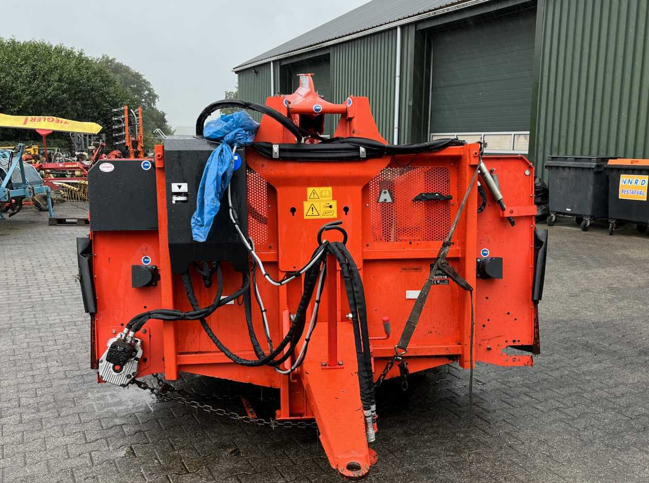 Matériel d'ensilage Kuhn Polycrock 3850 voermachines