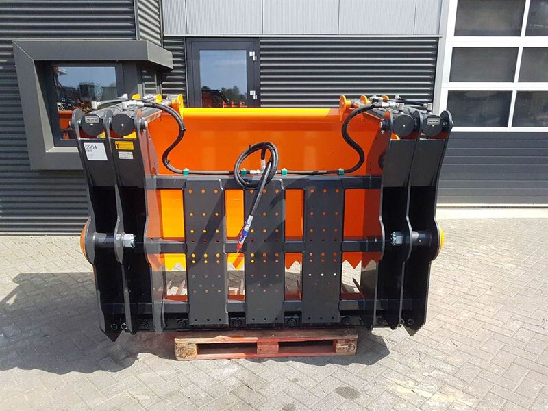 Matériel d'ensilage MAMMUT SC195XL - Silage cutter/Silageschneider/Kuilhapper