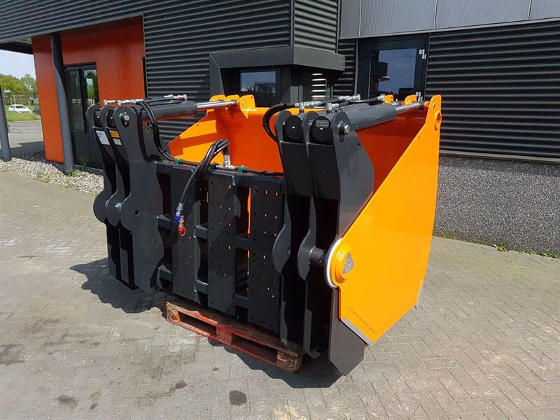 Matériel d'ensilage MAMMUT SC195XL - Silage cutter/Silageschneider/Kuilhapper
