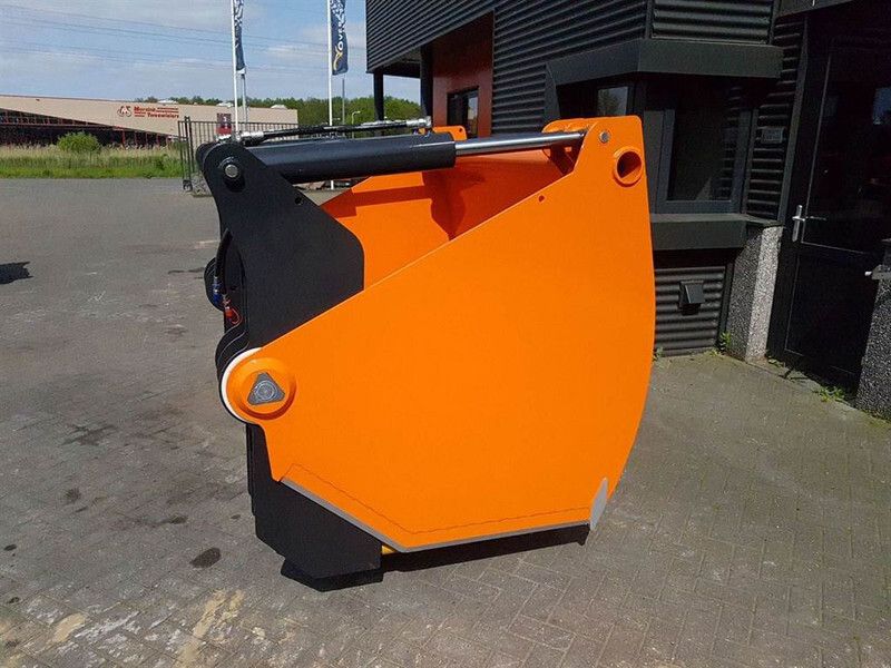 Matériel d'ensilage MAMMUT SC195XL - Silage cutter/Silageschneider/Kuilhapper