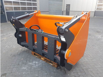 Matériel d'ensilage MAMMUT SC220H - Silage cutter/Silageschneider/Kuilhapper