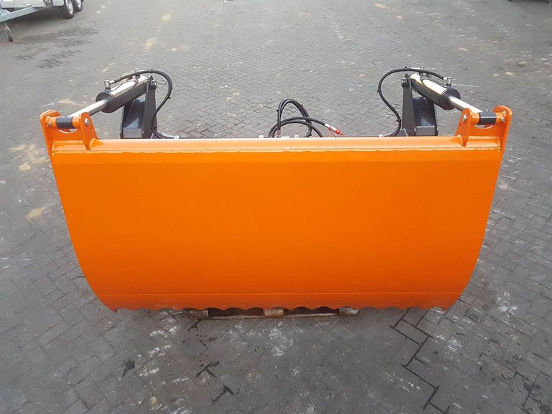 Matériel d'ensilage MAMMUT SC220H - Silage cutter/Silageschneider/Kuilhapper