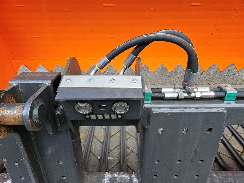 Matériel d'ensilage MAMMUT SC220M - Silage cutter/Silageschneider/Kuilhapper