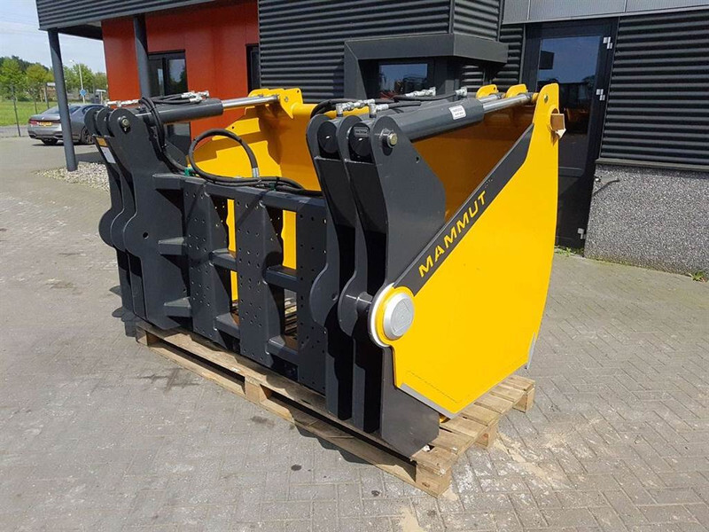 Matériel d'ensilage MAMMUT SC220XL - Silage cutter/Silageschneider/Kuilhapper