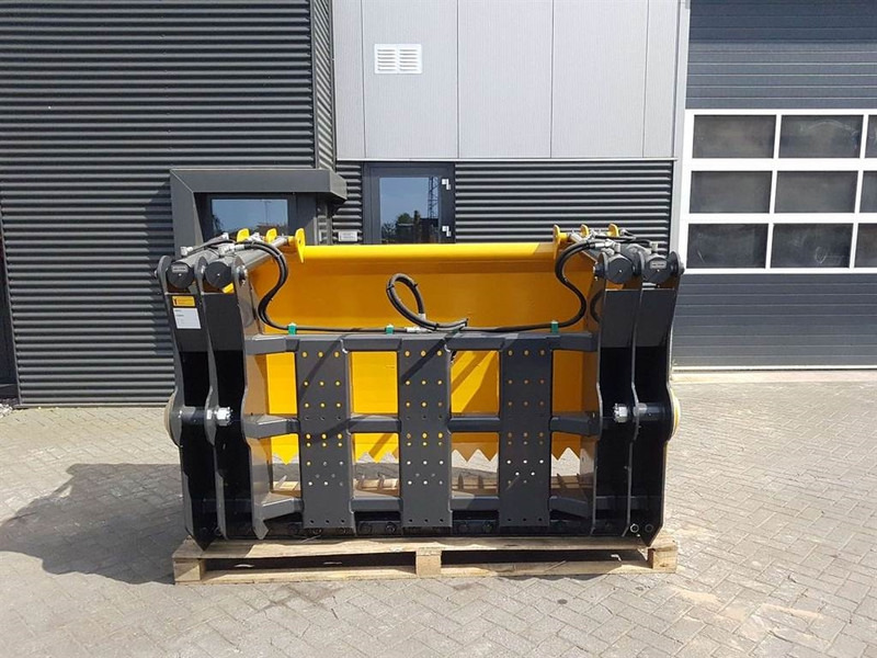 Matériel d'ensilage MAMMUT SC220XL - Silage cutter/Silageschneider/Kuilhapper