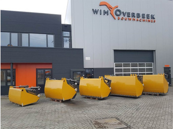 Matériel d'ensilage MAMMUT - Silage blockcutter/Silageschneider/Kuilhapper