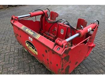 Matériel d'ensilage McHale kuilhapper 1.6 mtr