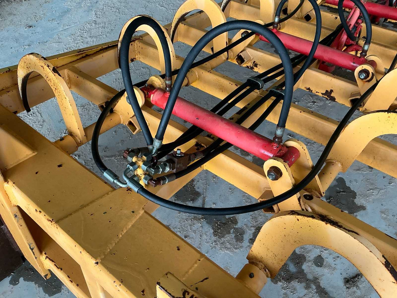 Matériel d'ensilage Meijer SMC 9926161