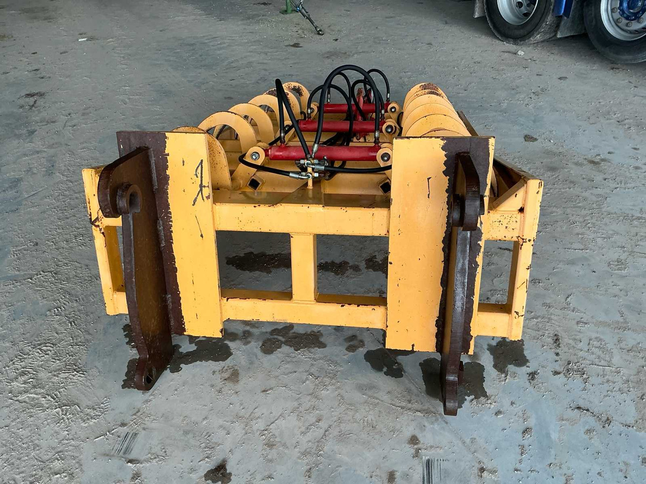 Matériel d'ensilage Meijer SMC 9926161