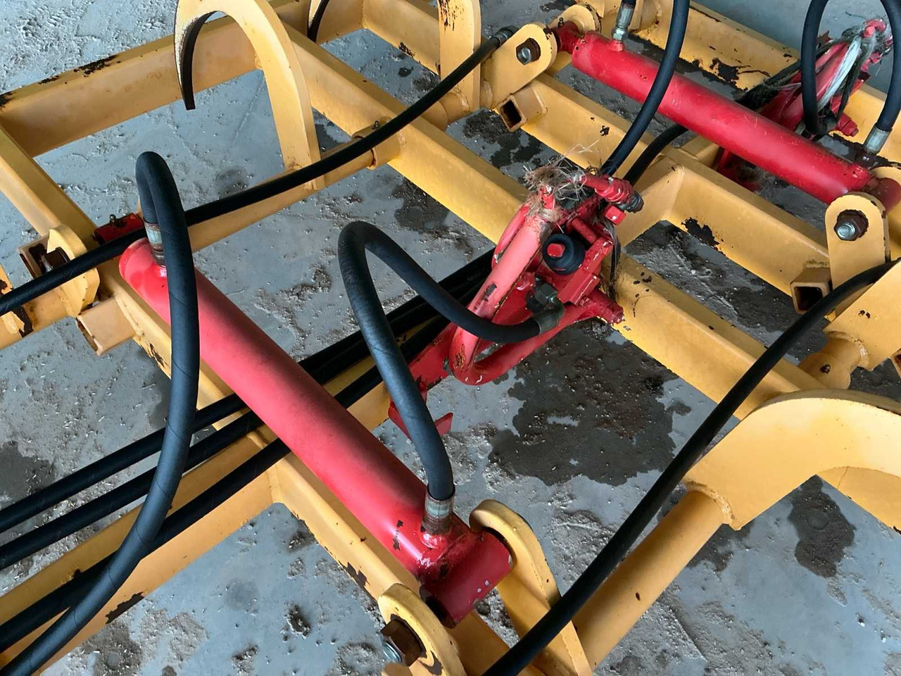 Matériel d'ensilage Meijer SMC 9926161