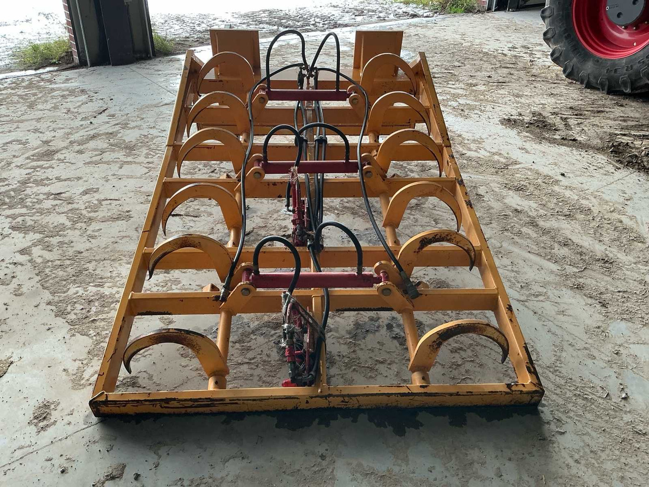 Matériel d'ensilage Meijer SMC 9926161