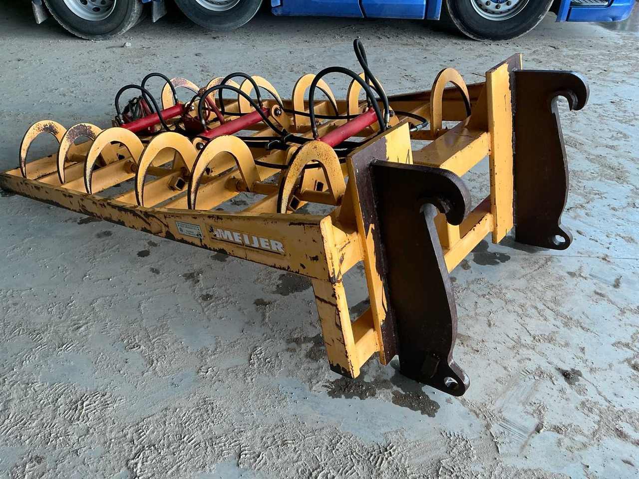 Matériel d'ensilage Meijer SMC 9926161