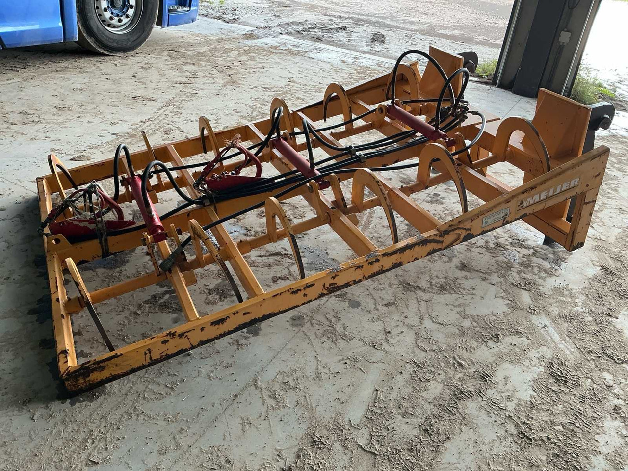 Matériel d'ensilage Meijer SMC 9926161