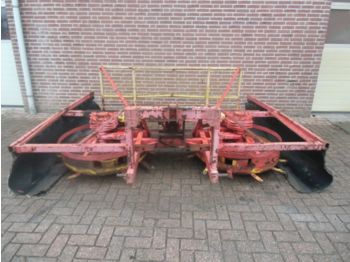 Matériel d'ensilage Rogedi kuilverdeler