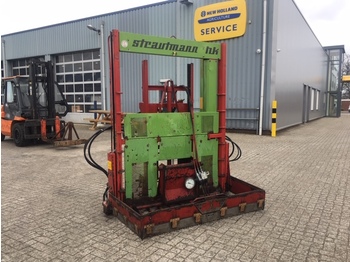 Matériel d'ensilage Strautmann HK 2 Kuilvoersnijder